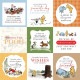 20%OFF̲ʡEP-WTP363008 4x4 Journaling Cards