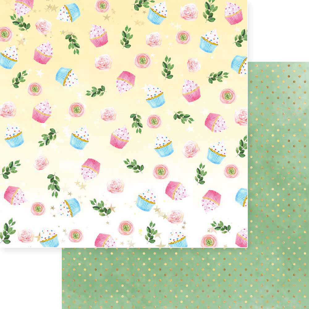 MP-61762 Time to Celebrate 6x6 Collection Pack