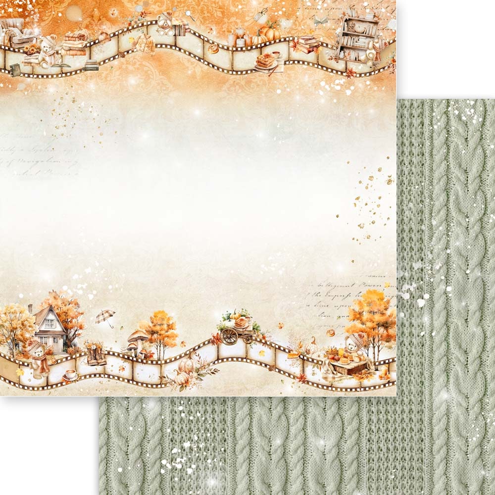 MP-61476 Beary Cozy 6x6 Collection Pack