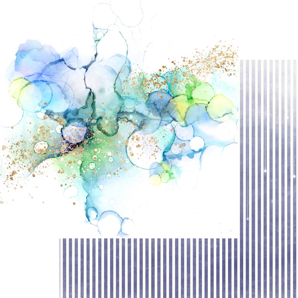 USA͡MP-60614  Welcome to Paradise 12x12 Collection Pack