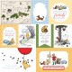 20%OFF̲ʡEP-WTP363011 Multi Journaling Cards