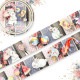 MP-61248 Moon Bunny Washi Tape 1