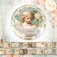 MP-61304 Cherished Elegance Washi Tape