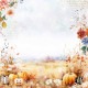 MP-61750 Halloween in Wonderland 12x12 Pumpkins
