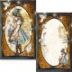 MP-60971 Wonderland Journal Card