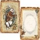 MP-60971 Wonderland Journal Card