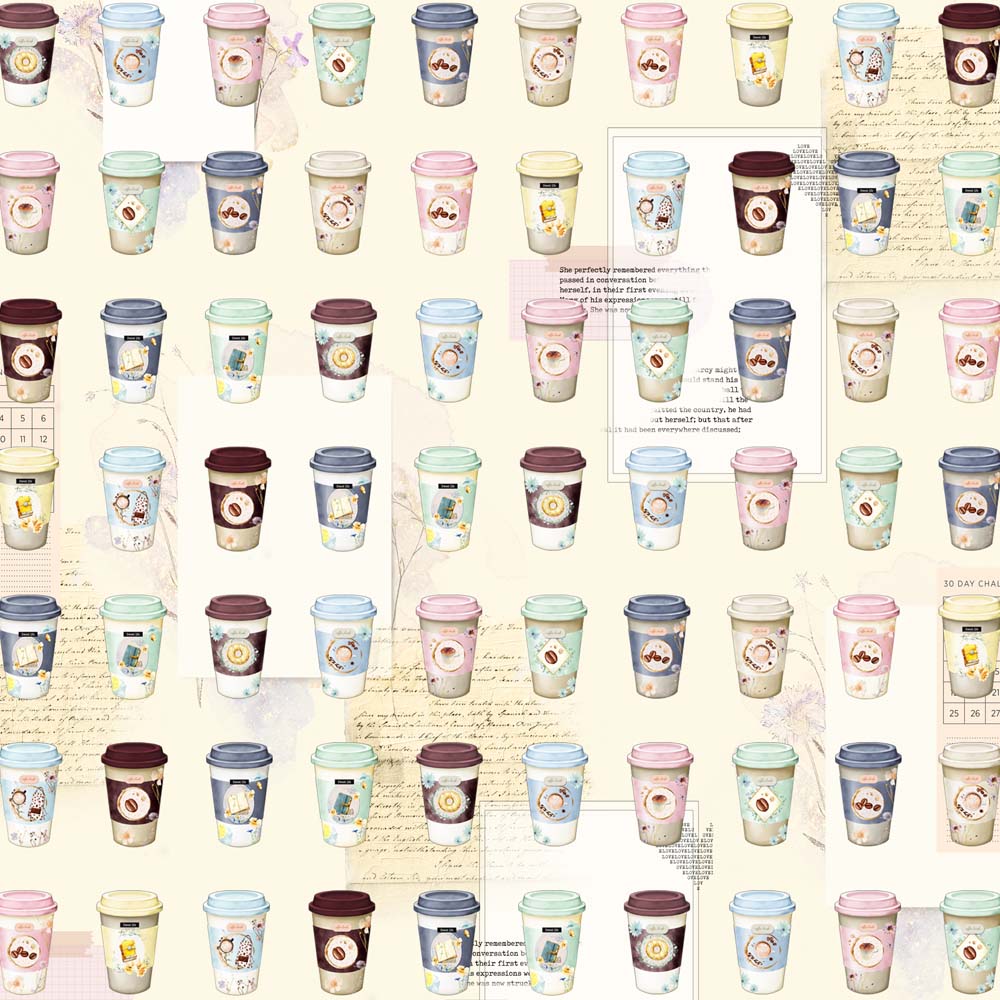 MP-61385 Good Life Origami