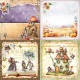 MP-61751 Halloween in Wonderland 12x12 Lost In Magic