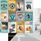 MP-61899 Touchdown Football 12x12 Collection Pack