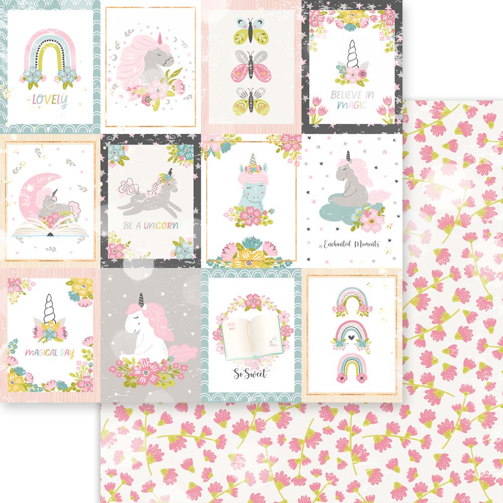 MP-61306 Magical Wonders 12x12 Magical Wonders
