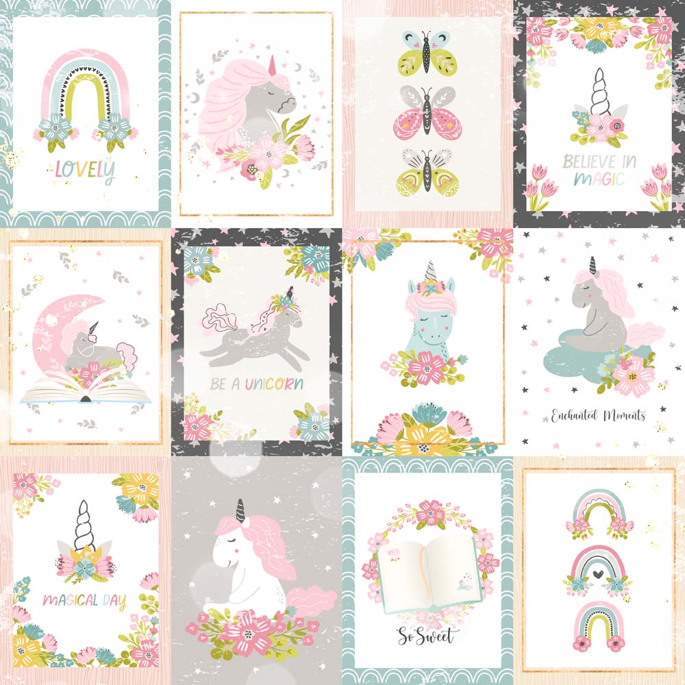 MP-61306 Magical Wonders 12x12 Magical Wonders