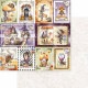 MP-61752 Halloween in Wonderland 12x12 Curious