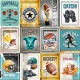 MP-61900 Touchdown Football 12x12 Game Day