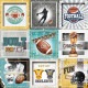 MP-61901 Touchdown Football 12x12 Built For This