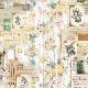 MP-60974 Wonderland Collage Origami Paper