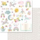 MP-61308 Magical Wonders 12x12 Be a Unicorn