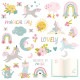 MP-61308 Magical Wonders 12x12 Be a Unicorn