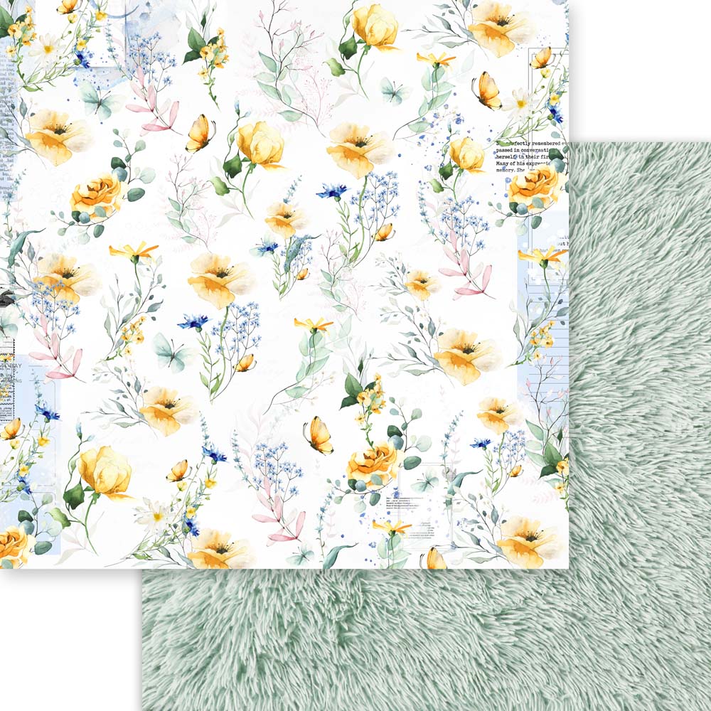 MP-61388 Floral Whispers 12x12 FlowerFest