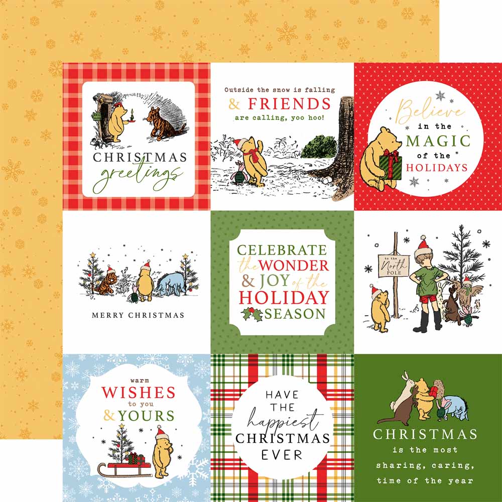 ��20%OFF�����̲��ʡ�EP-WPC386006 4x4 Journaling Cards A-4-4
