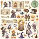 MP-61754 Halloween in Wonderland 12x12 Trick or Treat