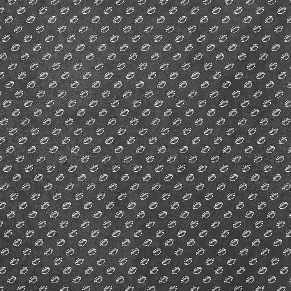 MP-61902 Touchdown Football 12x12 Touchdown