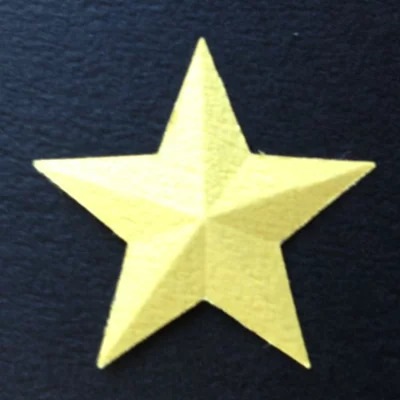 DECOP ����ܥ��ѥ��3D������ 30x30mm