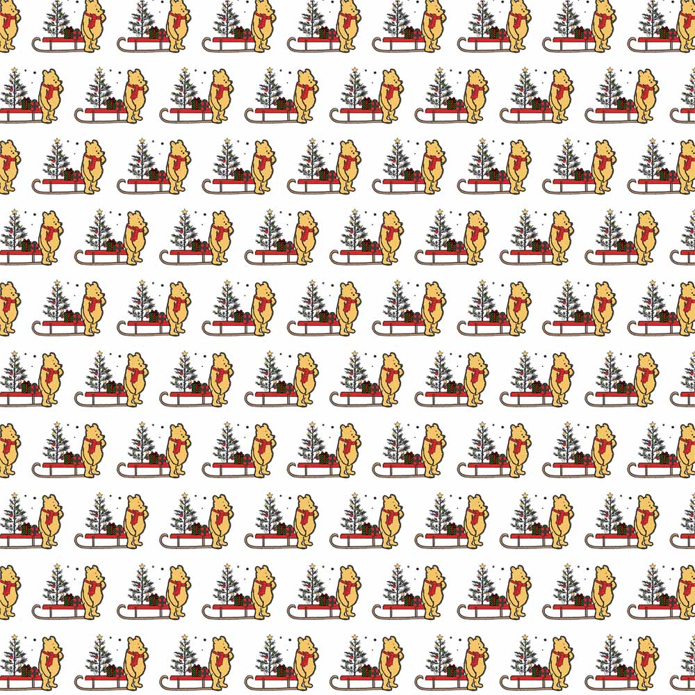 ��20%OFF�����̲��ʡ�EP-WPC386007 Winnie And Sleds A-4-5