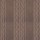 MP-61255 Gingham Love 2 12x12 Chocolate