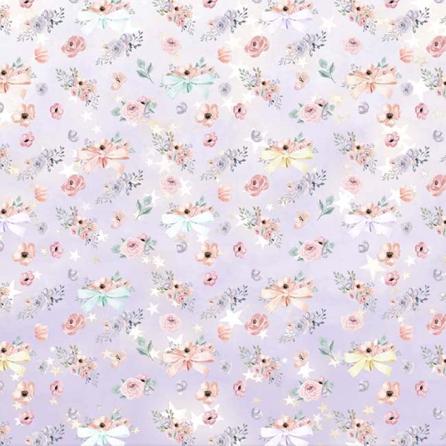 MP-60430 12x12 Dreamland Tea Party