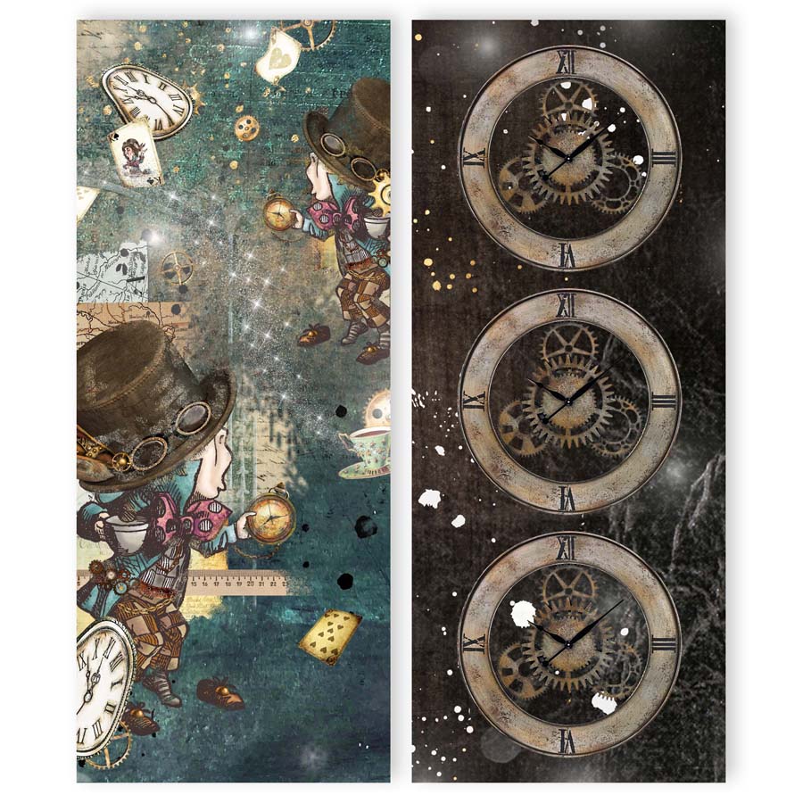 MP-60992 Wonderland Slim Line