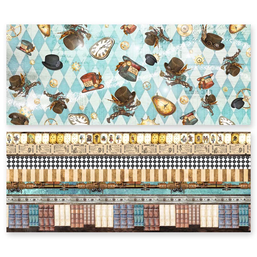 MP-60992 Wonderland Slim Line