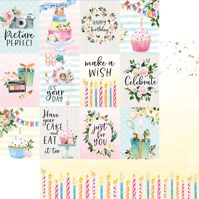 ڥ֥ץХåʥСMP-60578 Kawaii Paper Goods ץץ Time to Celebrate 2020 Vol.2