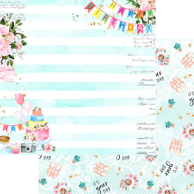 ڥ֥ץХåʥСMP-60578 Kawaii Paper Goods ץץ Time to Celebrate 2020 Vol.2