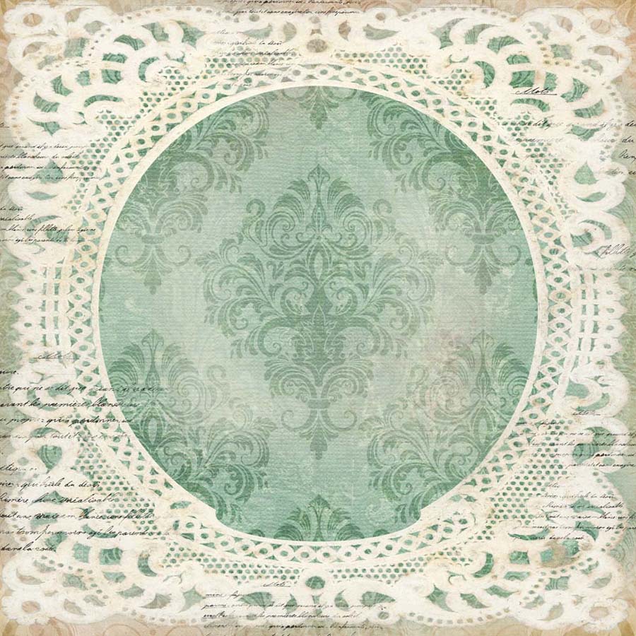 MP-61042 Fall Is In The Air 12x12 Graceful