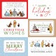 ��20%OFF�����̲��ʡ�EP-WPC386012 6x4 Journaling Cards A-4-8