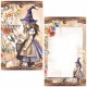 MP-61758 Halloween in Wonderland Journaling Card