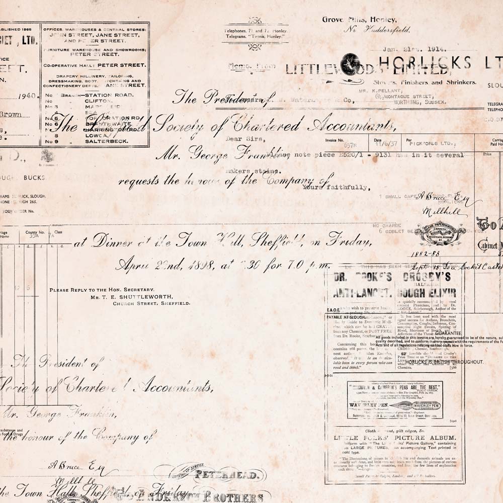 MP-61740 Holly Jolly 12x12 Happy Holidays