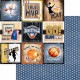 MP-61905 Basketball 12x12 Collection Pack