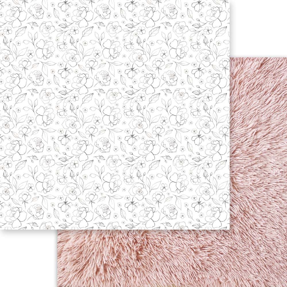 MP-61394 Floral Whispers 8x8 Collection Pack