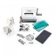 Sizzix-661770 ɥå å Sidekick Starter Kit White and Grey