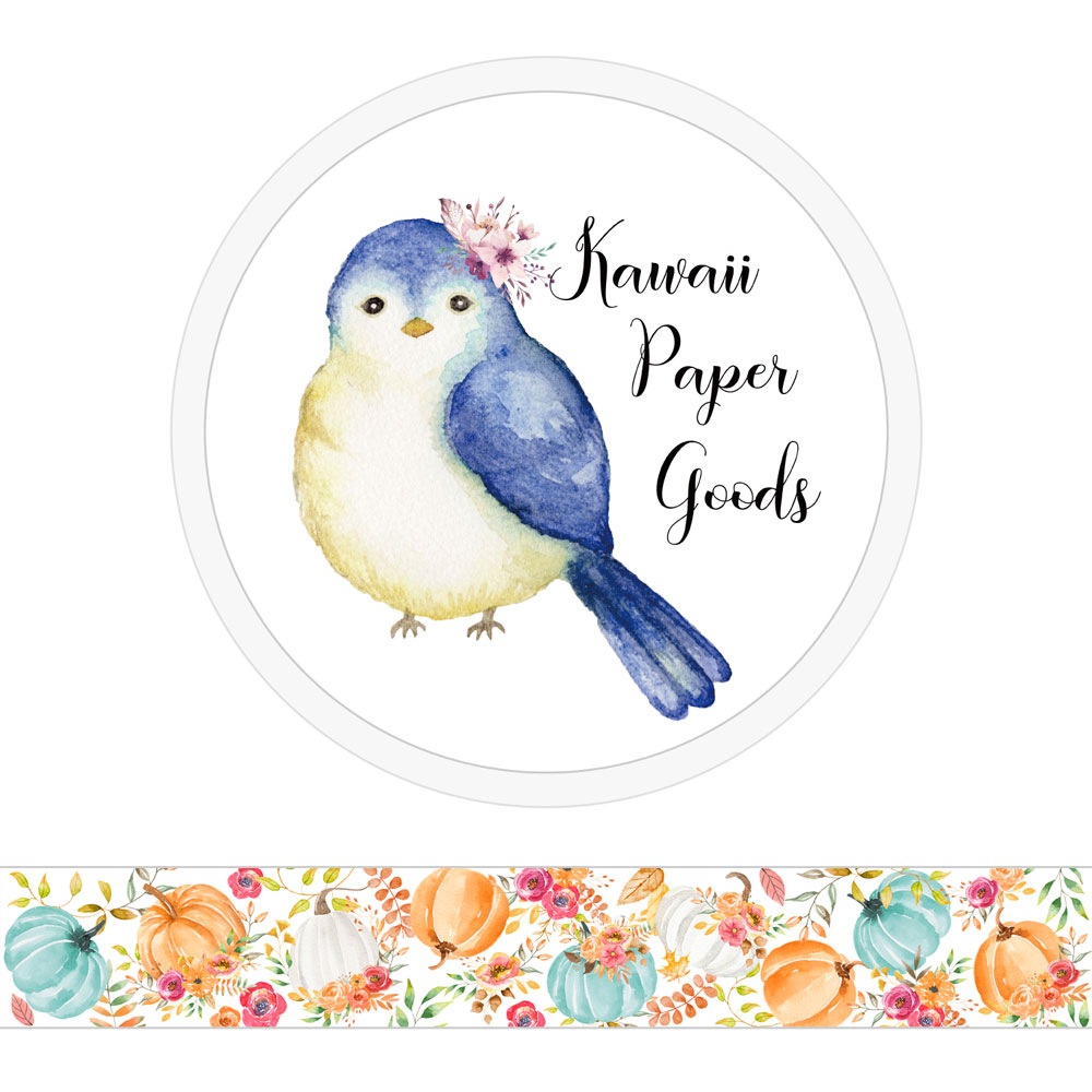 ڥ֥ץХåʥСMP-60674 Kawaii Paper Goods ץץ Autumn Wishes 2021 Vol.2