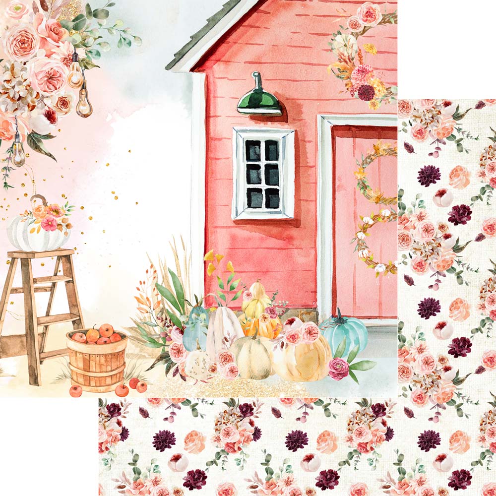 ڥ֥ץХåʥСMP-60674 Kawaii Paper Goods ץץ Autumn Wishes 2021 Vol.2