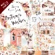 ڥ֥ץХåʥСMP-60674 Kawaii Paper Goods ץץ Autumn Wishes 2021 Vol.2