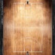 MP-61908 Basketball 12x12 Court Magic