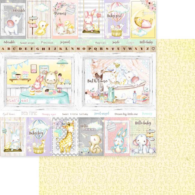 MP-60435 Dreamland 6x6 Collection Pack