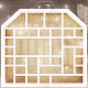 MP-60980 Collage Frames Olivia