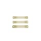 20%OFF̲ʡWRMK-60000642 Charms Stainless Steel - Name Bar