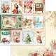 MP-61443 Merry & Bright 6x6 Collection Pack