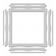 MP-61008 Classic Frame Chipboard  12x12 åץܡ