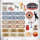 MP-61930 Basketball Ephemera